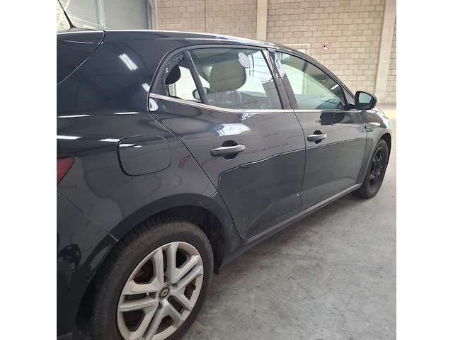 Personenauto, renault, megane - afbeelding 60 van  61