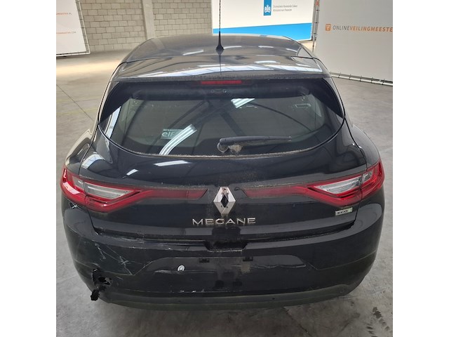 Personenauto, renault, megane - afbeelding 61 van  61
