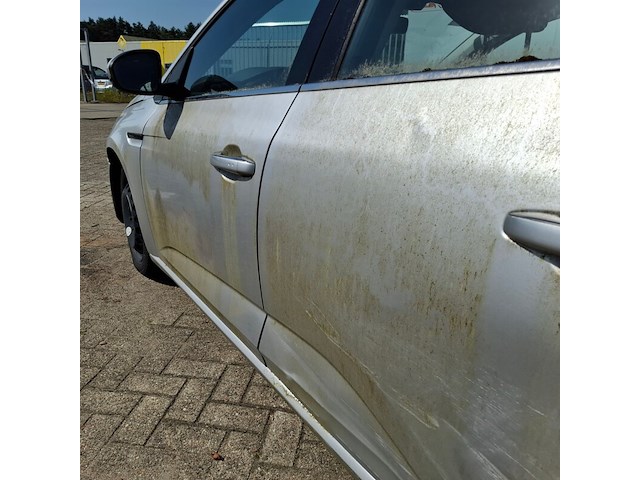 Personenauto, renault, megane - afbeelding 2 van  54
