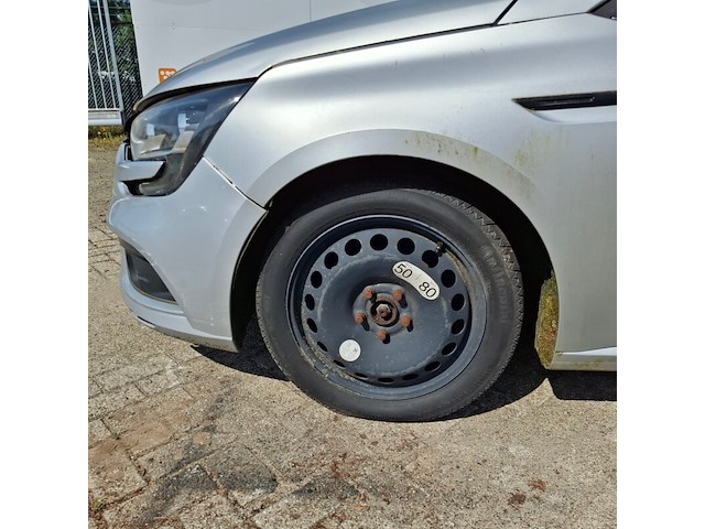 Personenauto, renault, megane - afbeelding 4 van  54