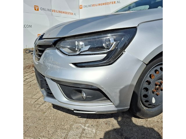 Personenauto, renault, megane - afbeelding 5 van  54