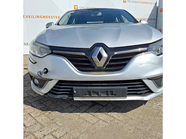 Personenauto, renault, megane - afbeelding 6 van  54