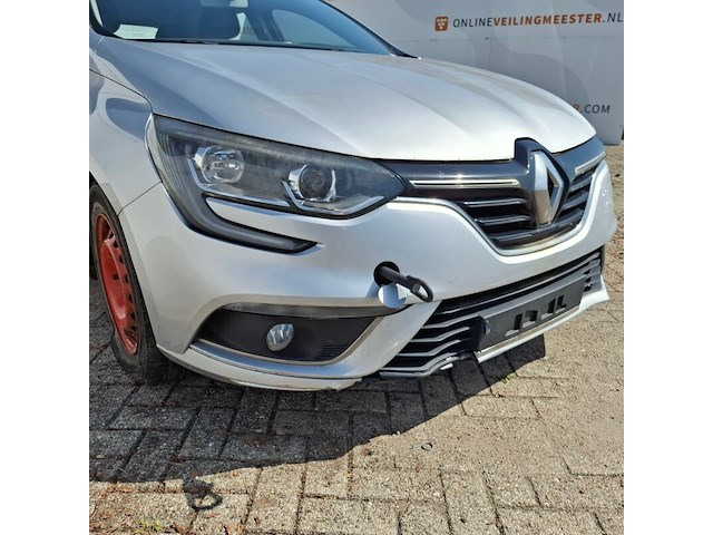 Personenauto, renault, megane - afbeelding 7 van  54