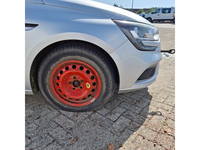 Personenauto, renault, megane - afbeelding 8 van  54