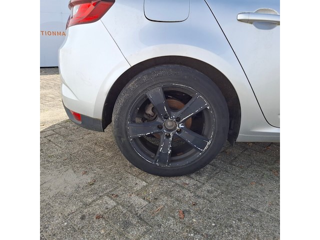 Personenauto, renault, megane - afbeelding 9 van  54