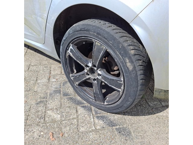 Personenauto, renault, megane - afbeelding 11 van  54