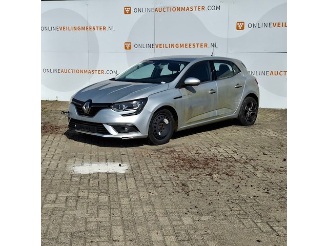 Personenauto, renault, megane - afbeelding 1 van  54
