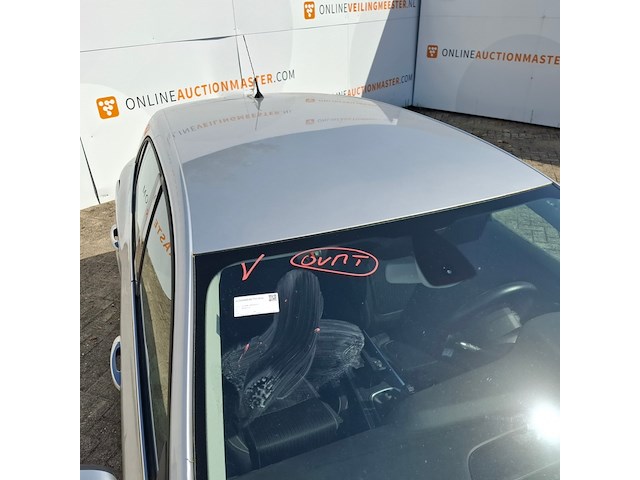 Personenauto, renault, megane - afbeelding 14 van  54