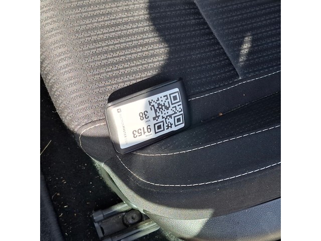 Personenauto, renault, megane - afbeelding 19 van  54