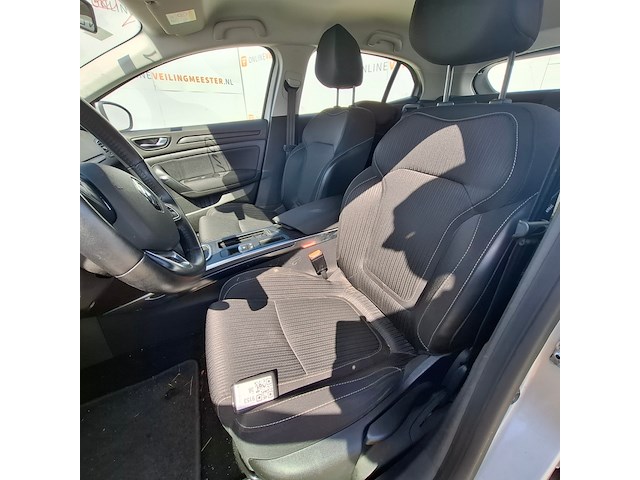 Personenauto, renault, megane - afbeelding 21 van  54