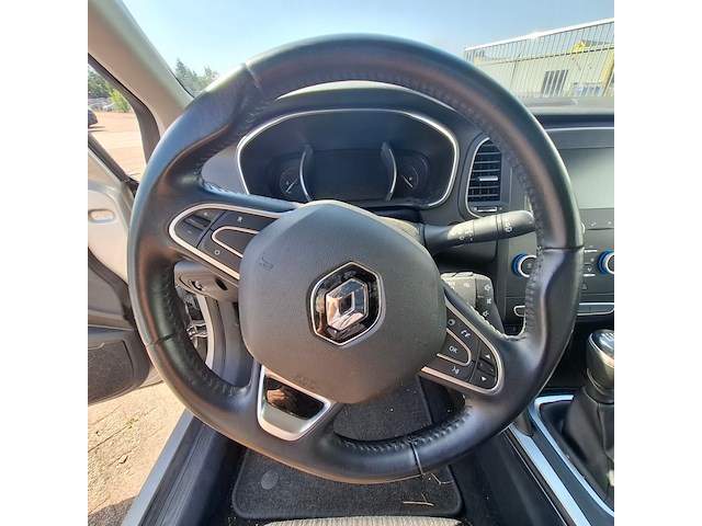Personenauto, renault, megane - afbeelding 22 van  54