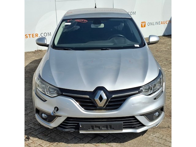 Personenauto, renault, megane - afbeelding 12 van  54