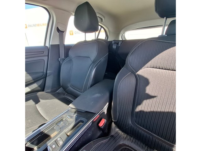Personenauto, renault, megane - afbeelding 27 van  54