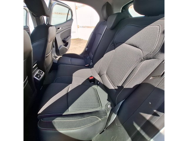 Personenauto, renault, megane - afbeelding 28 van  54