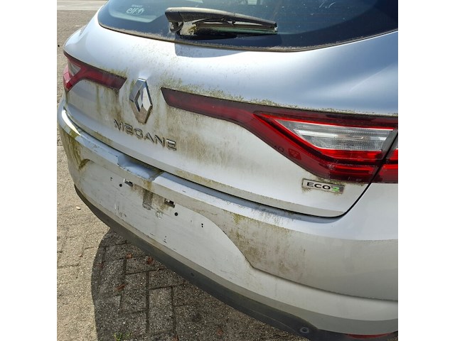 Personenauto, renault, megane - afbeelding 30 van  54