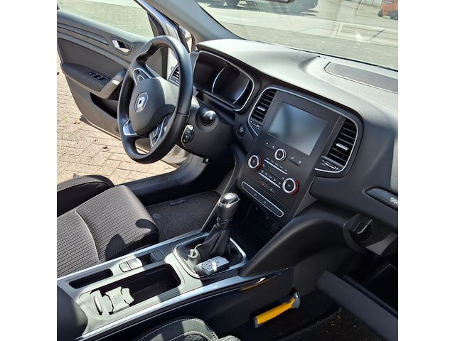 Personenauto, renault, megane - afbeelding 33 van  54