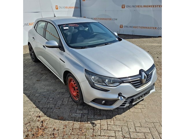 Personenauto, renault, megane - afbeelding 23 van  54