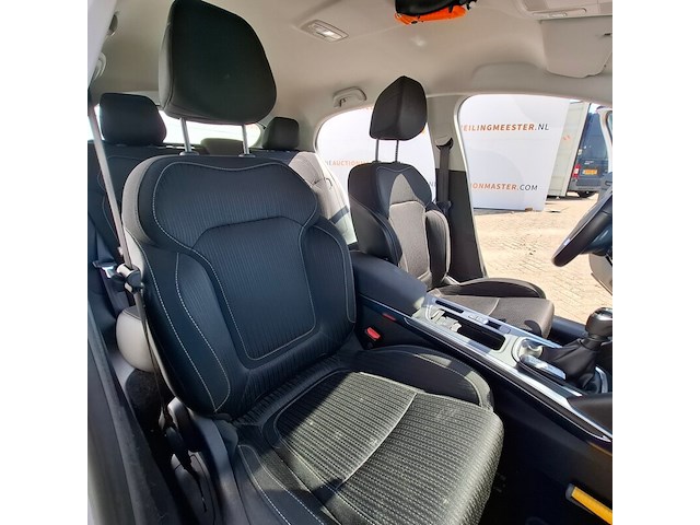 Personenauto, renault, megane - afbeelding 35 van  54