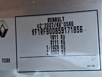 Personenauto, renault, megane - afbeelding 36 van  54