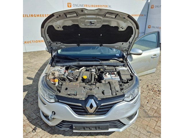 Personenauto, renault, megane - afbeelding 40 van  54