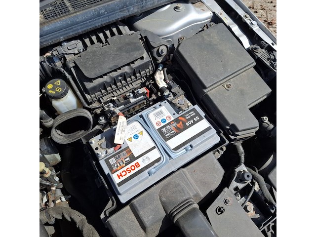 Personenauto, renault, megane - afbeelding 42 van  54