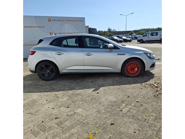 Personenauto, renault, megane - afbeelding 34 van  54