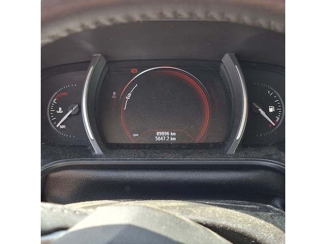 Personenauto, renault, megane - afbeelding 48 van  54
