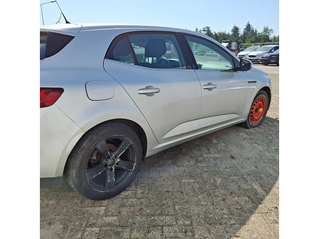 Personenauto, renault, megane - afbeelding 51 van  54