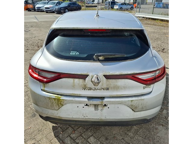 Personenauto, renault, megane - afbeelding 52 van  54