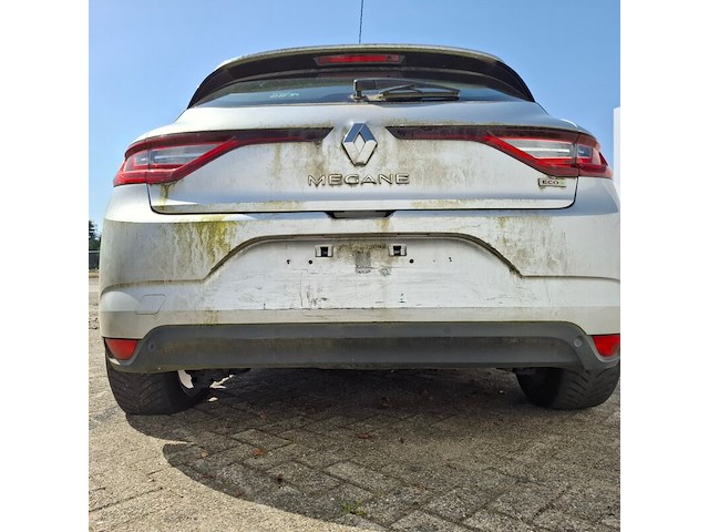 Personenauto, renault, megane - afbeelding 53 van  54