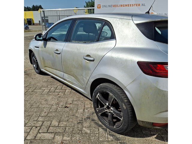 Personenauto, renault, megane - afbeelding 54 van  54