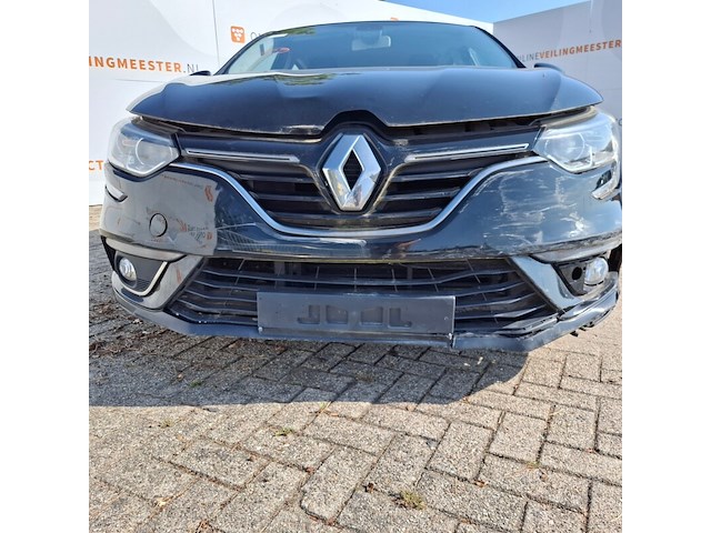 Personenauto, renault, megane - afbeelding 8 van  62