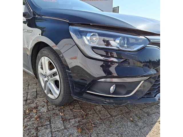 Personenauto, renault, megane - afbeelding 9 van  62