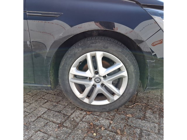 Personenauto, renault, megane - afbeelding 10 van  62