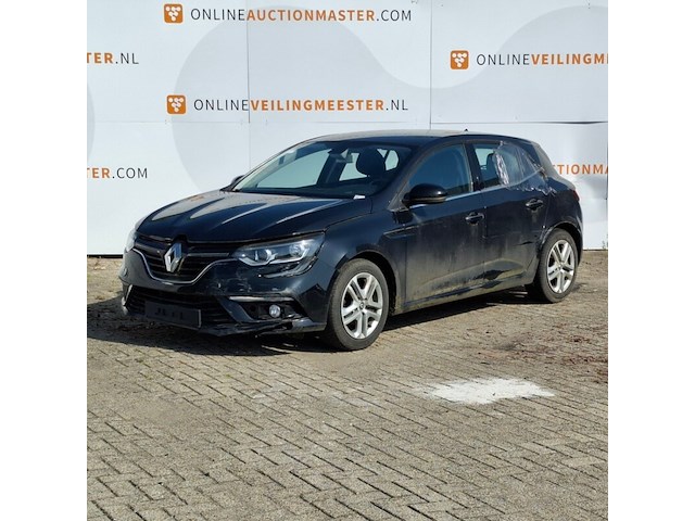 Personenauto, renault, megane - afbeelding 1 van  62