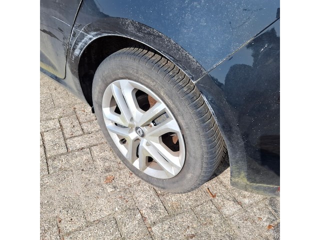 Personenauto, renault, megane - afbeelding 16 van  62