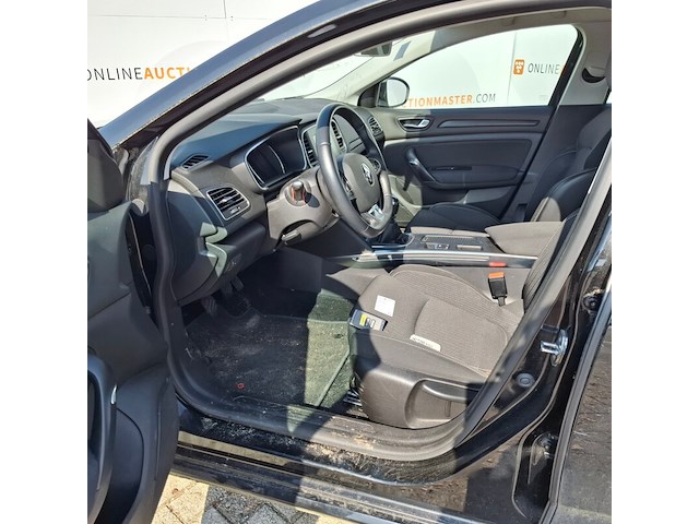 Personenauto, renault, megane - afbeelding 21 van  62