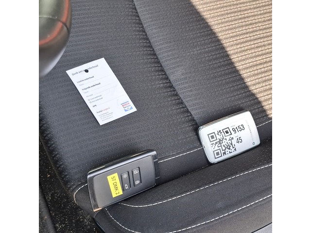 Personenauto, renault, megane - afbeelding 22 van  62