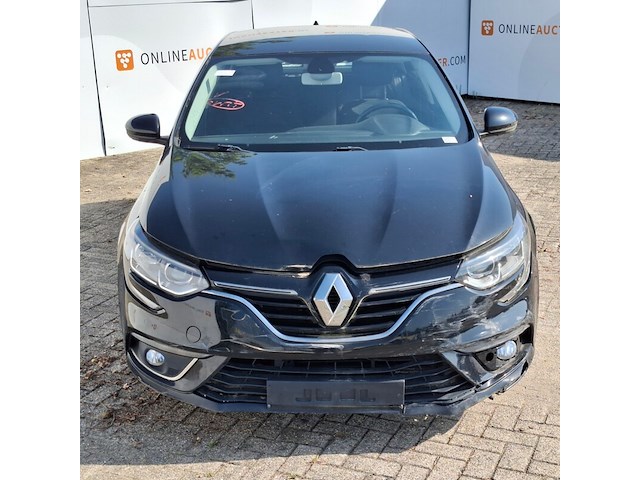 Personenauto, renault, megane - afbeelding 12 van  62