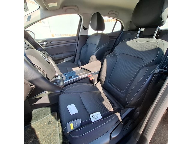 Personenauto, renault, megane - afbeelding 25 van  62