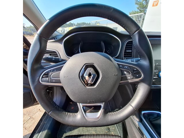 Personenauto, renault, megane - afbeelding 26 van  62