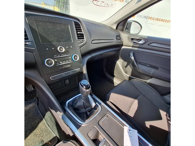 Personenauto, renault, megane - afbeelding 30 van  62