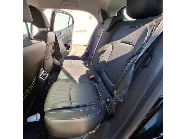 Personenauto, renault, megane - afbeelding 32 van  62