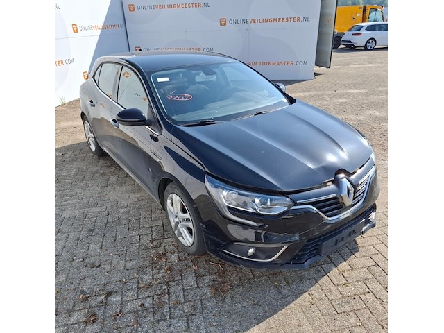 Personenauto, renault, megane - afbeelding 23 van  62