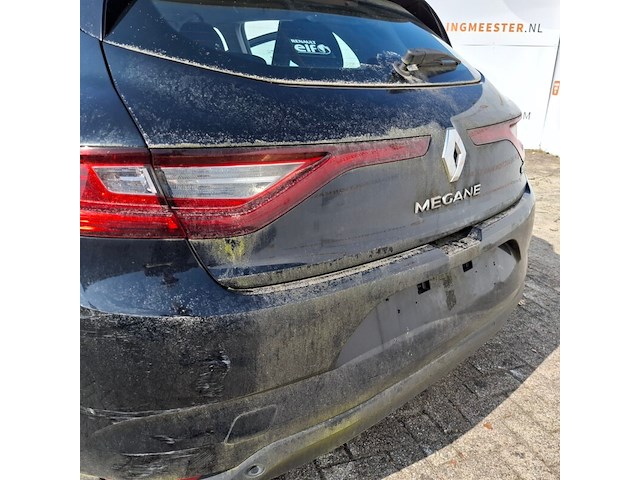 Personenauto, renault, megane - afbeelding 35 van  62