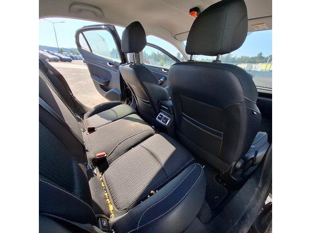 Personenauto, renault, megane - afbeelding 36 van  62