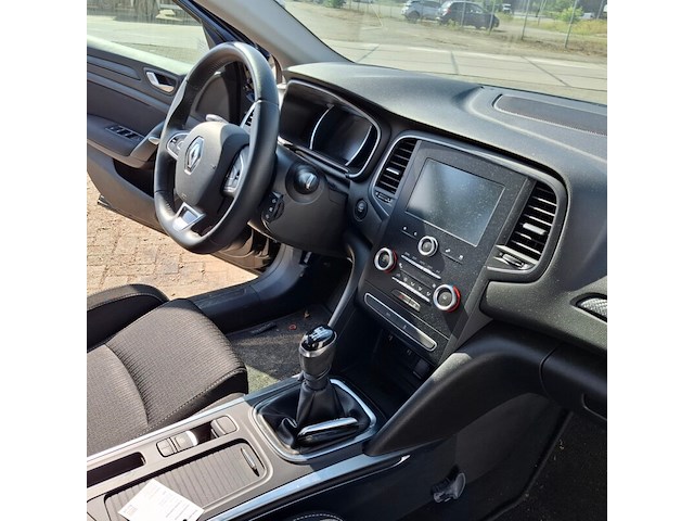 Personenauto, renault, megane - afbeelding 38 van  62