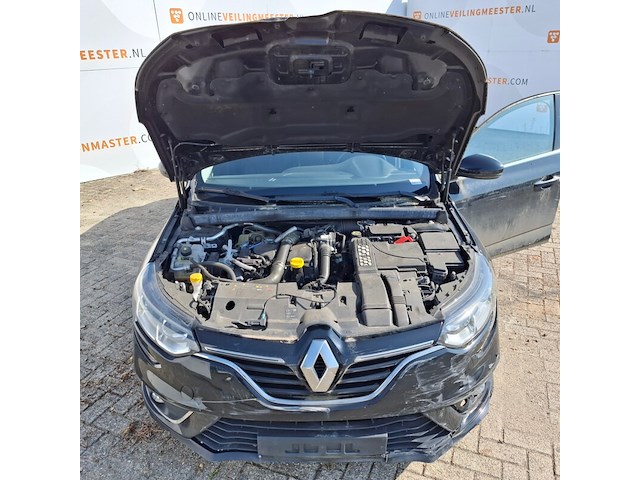 Personenauto, renault, megane - afbeelding 42 van  62