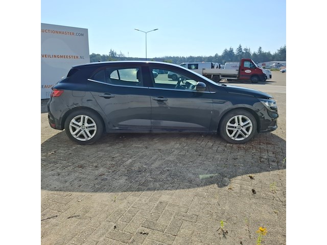 Personenauto, renault, megane - afbeelding 34 van  62