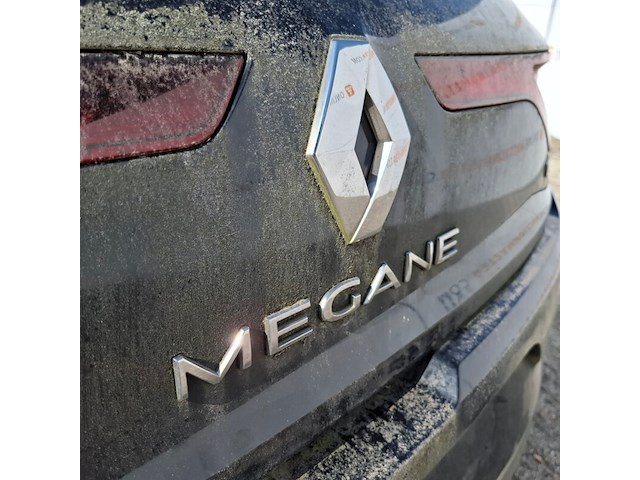 Personenauto, renault, megane - afbeelding 48 van  62